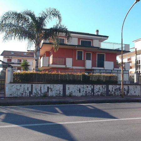 Casa Rosanna Villa Giardini Naxos Dış mekan fotoğraf