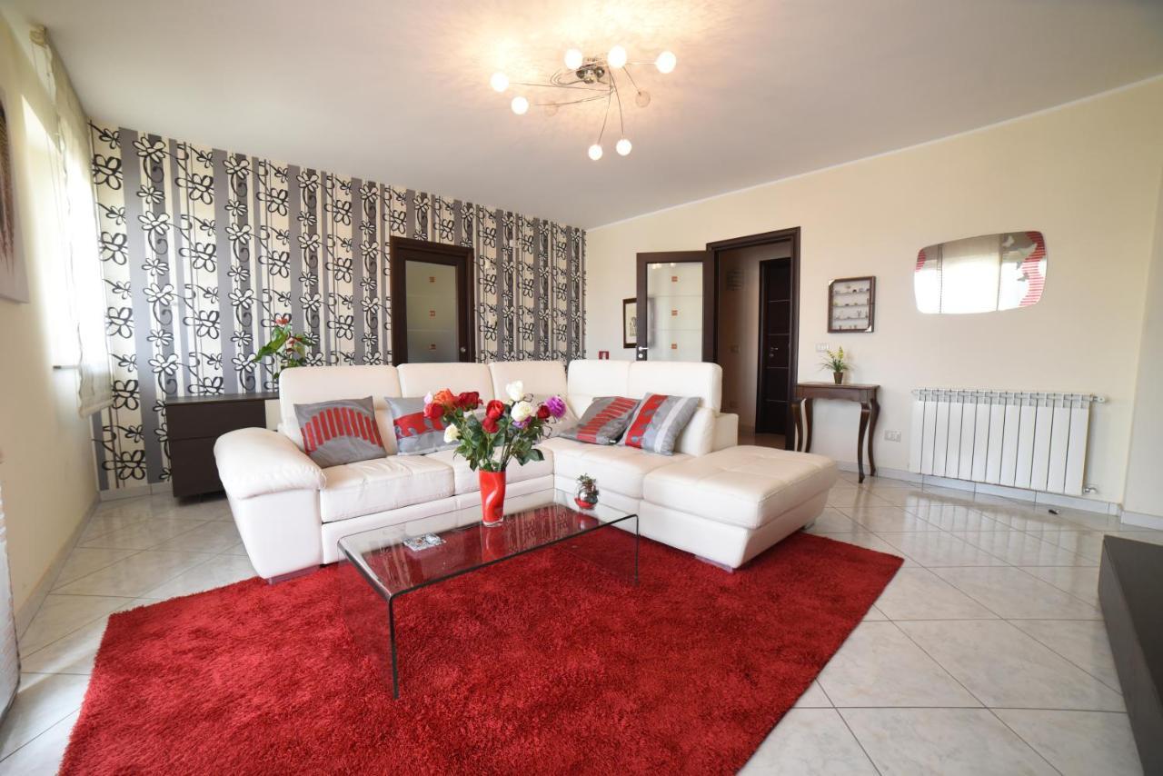 Casa Rosanna Villa Giardini Naxos Dış mekan fotoğraf