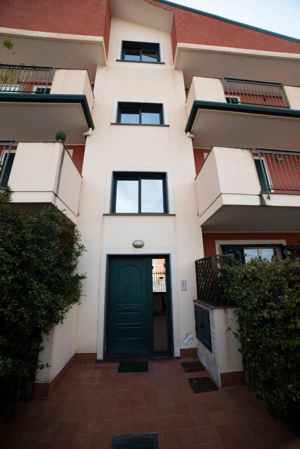 Casa Rosanna Villa Giardini Naxos Dış mekan fotoğraf