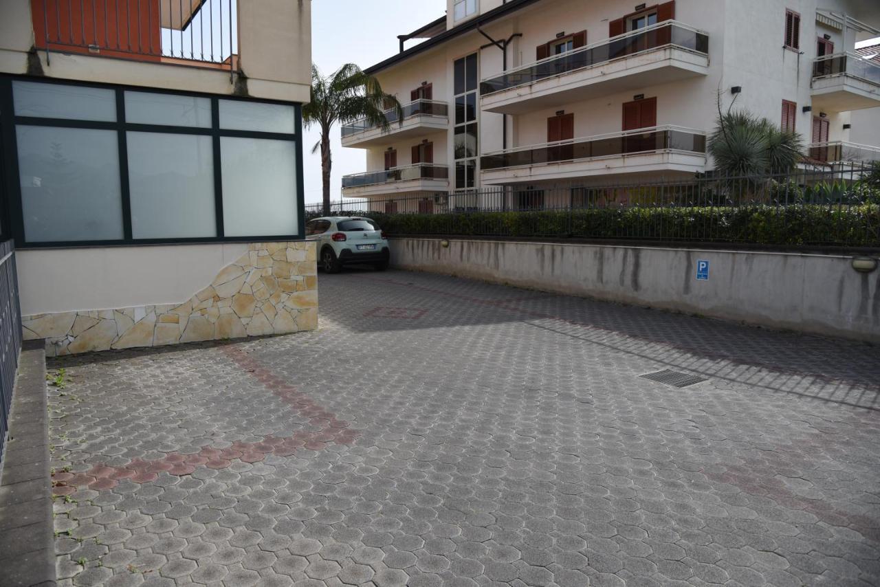 Casa Rosanna Villa Giardini Naxos Dış mekan fotoğraf