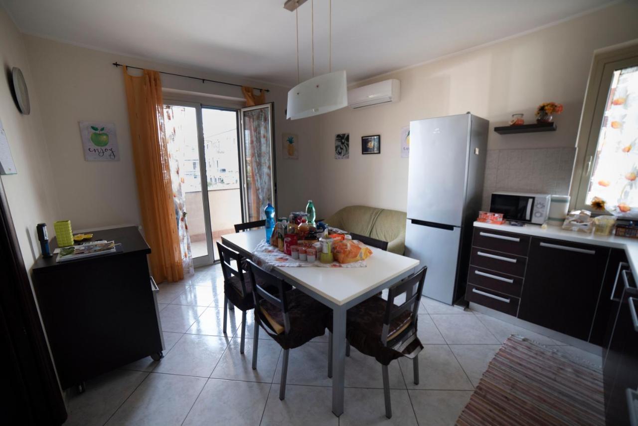 Casa Rosanna Villa Giardini Naxos Dış mekan fotoğraf