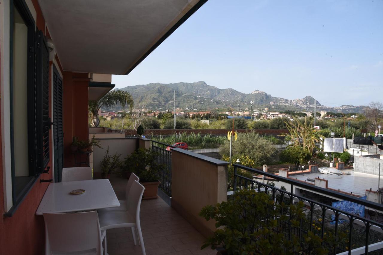 Casa Rosanna Villa Giardini Naxos Dış mekan fotoğraf