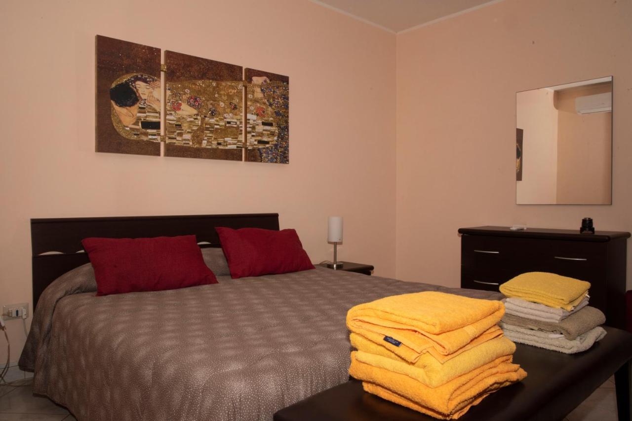Casa Rosanna Villa Giardini Naxos Dış mekan fotoğraf
