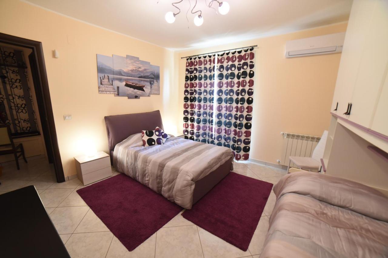 Casa Rosanna Villa Giardini Naxos Dış mekan fotoğraf