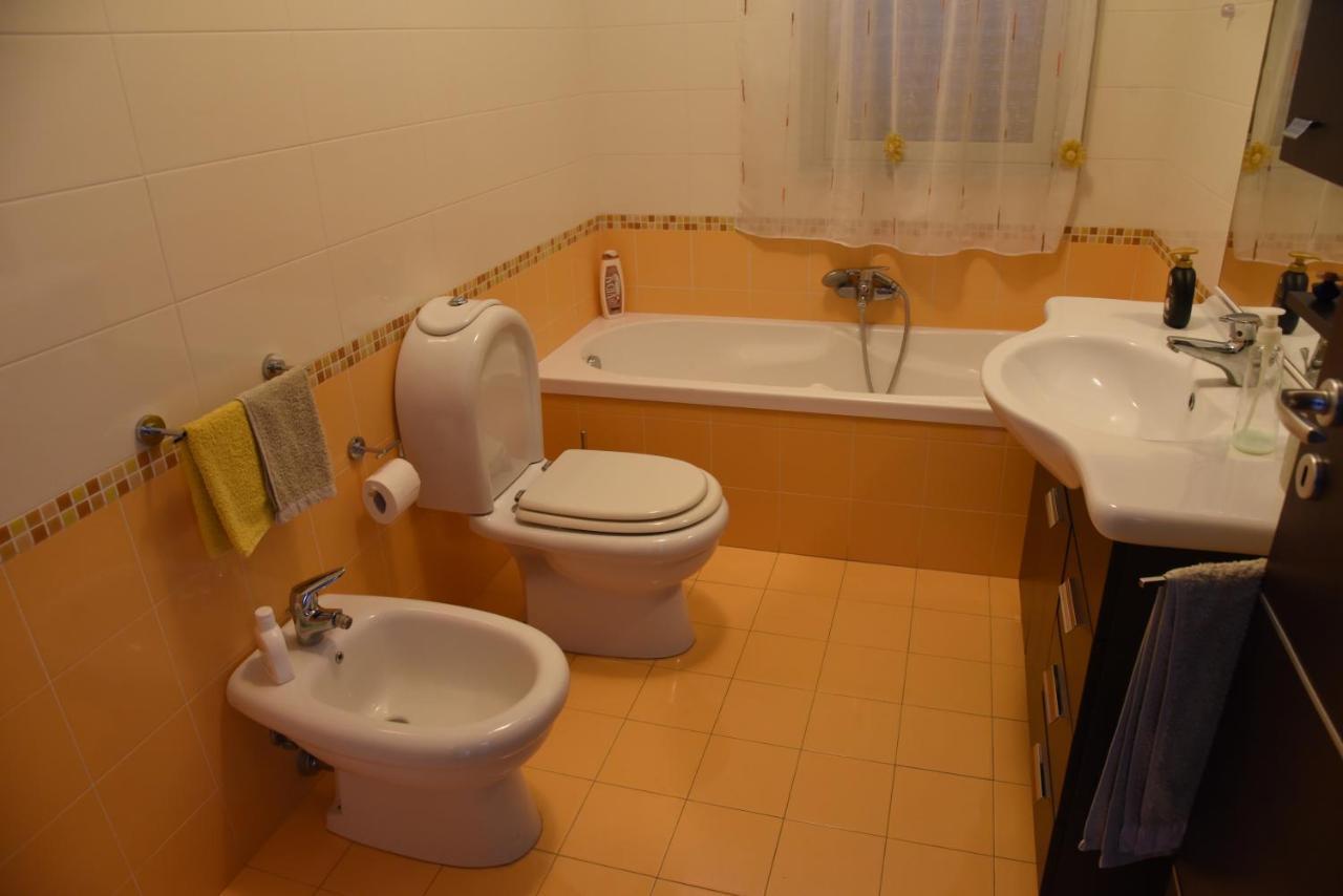 Casa Rosanna Villa Giardini Naxos Dış mekan fotoğraf