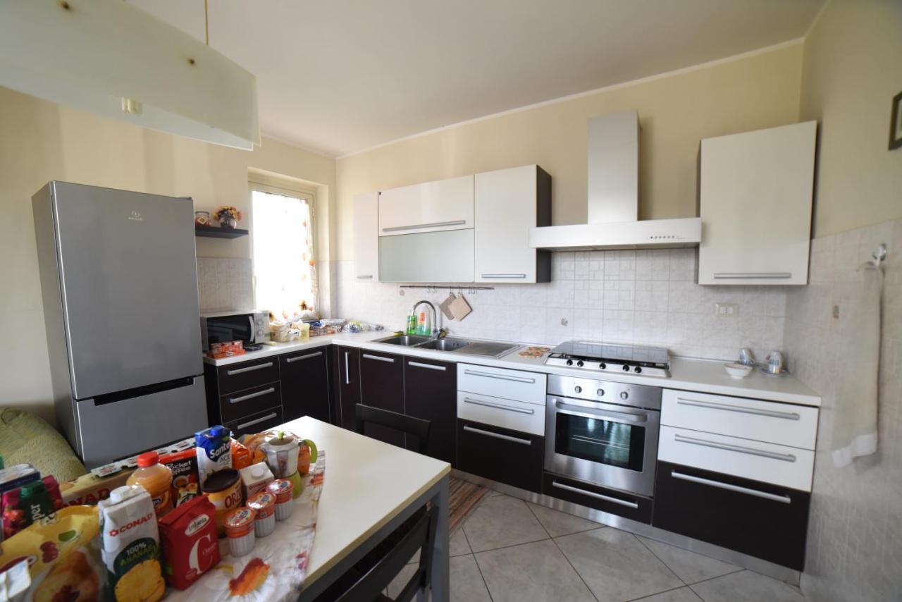 Casa Rosanna Villa Giardini Naxos Dış mekan fotoğraf