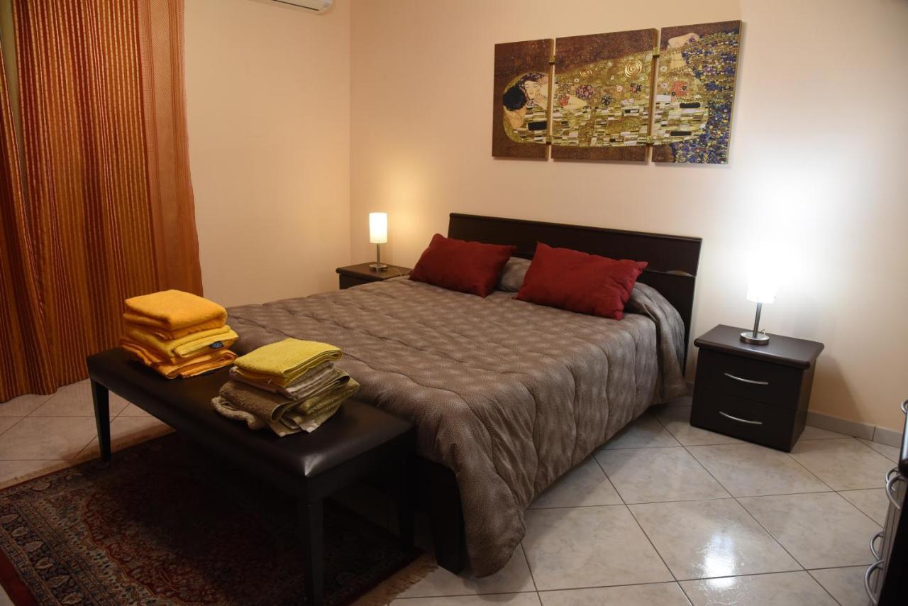 Casa Rosanna Villa Giardini Naxos Dış mekan fotoğraf