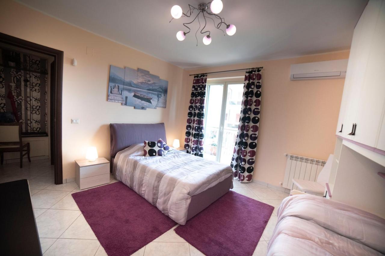 Casa Rosanna Villa Giardini Naxos Dış mekan fotoğraf
