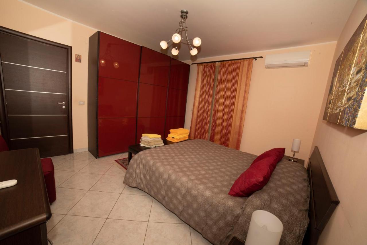 Casa Rosanna Villa Giardini Naxos Dış mekan fotoğraf
