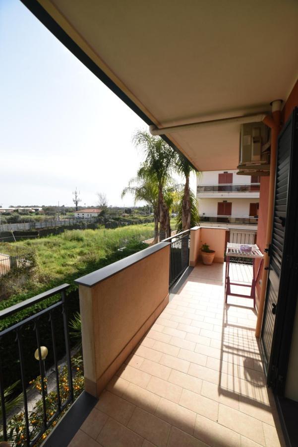 Casa Rosanna Villa Giardini Naxos Dış mekan fotoğraf